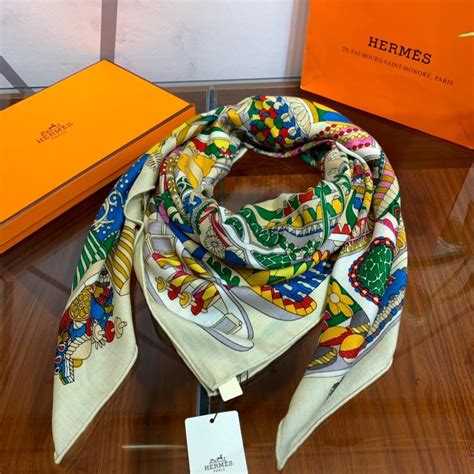 replica hermes scarf ring|second hand hermes scarf.